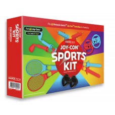 Набор аксессуаров Joy-Con Sports Kit для Switch 2 (Maxx Tech), ,
